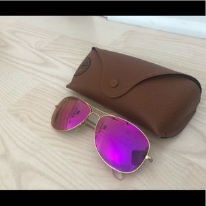 Ray Ban sunglasses